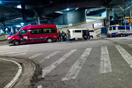 Força-tarefa de São Bernardo aborda 121 moradores de rua na madrugada mais fria do ano