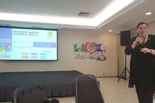 São Bernardo apresenta ambiente virtual para formação de professores