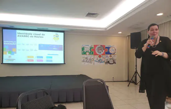 São Bernardo apresenta ambiente virtual para formação de professores