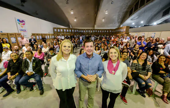 Campanha do Agasalho de São Bernardo arrecada 215 mil itens