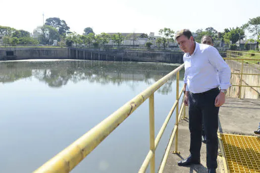 São Bernardo preparada para as chuvas de Verão