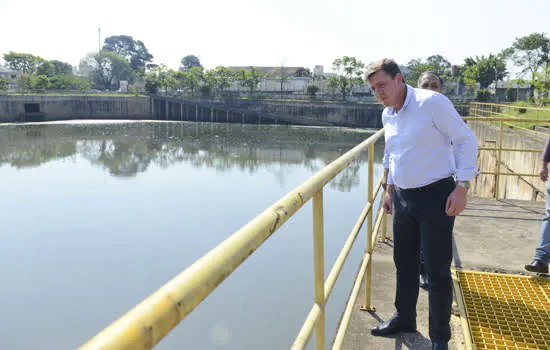 São Bernardo preparada para as chuvas de Verão