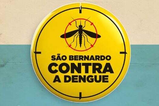 Prefeitura de São Bernardo lança “Campanha de combate à Dengue 2018”