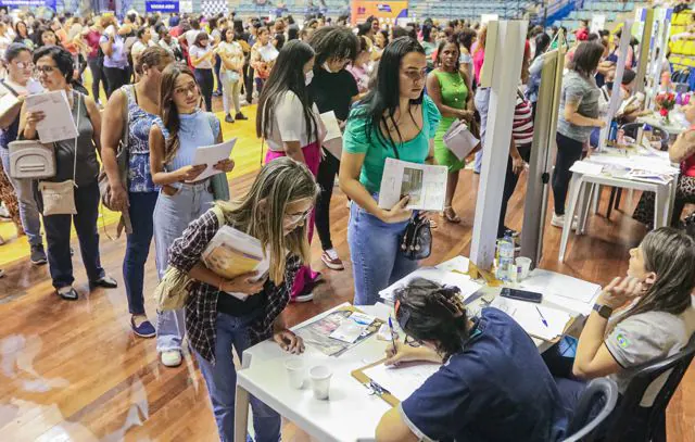 São Bernardo lidera geração de empregos formais no Grande ABC em fevereiro