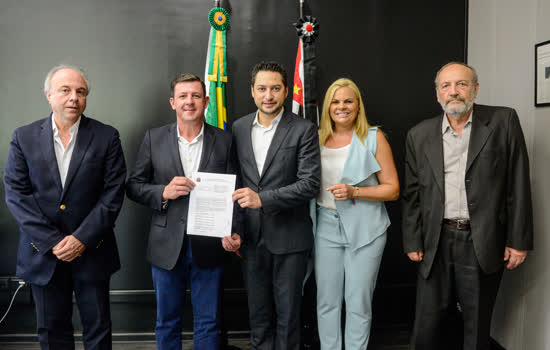 São Bernardo anuncia maior programa de recapeamento asfáltico