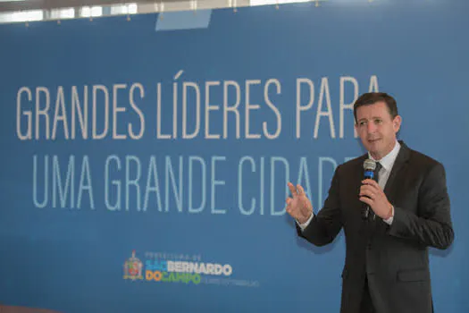 São Bernardo promove encontro de líderes empregadores da cidade