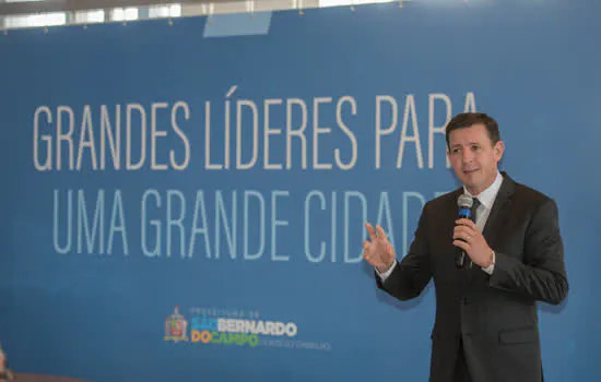 São Bernardo promove encontro de líderes empregadores da cidade