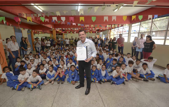 São Bernardo confirma creche conveniada no Baeta Neves com 86 novas vagas