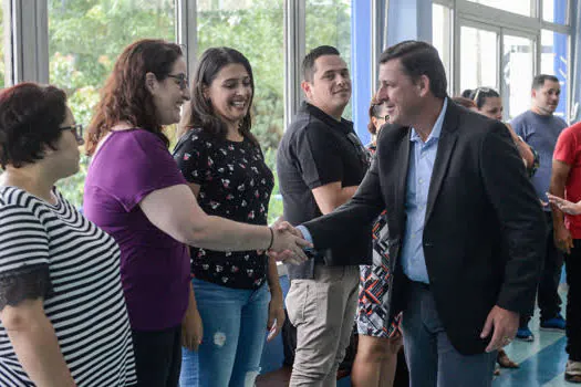 Orlando Morando anuncia pagamento de progressões a educadores