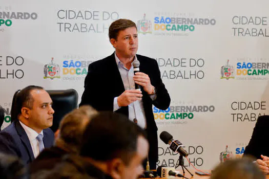 São Bernardo concede reajuste de 5% ao funcionalismo