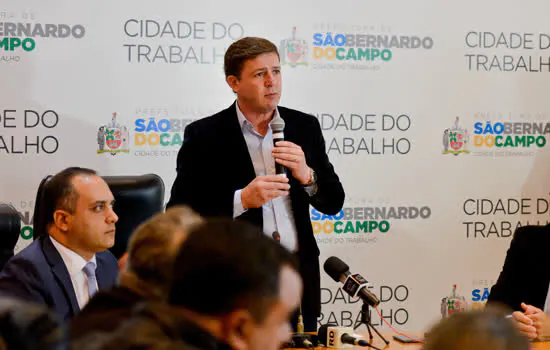 São Bernardo concede reajuste de 5% ao funcionalismo