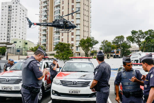 São Bernardo reduz casos de homicídio, latrocínio e roubo em geral em 2019