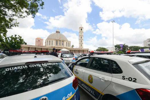 GCM de São Bernardo frustra tentativa de roubo em escola municipal