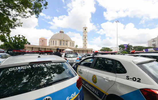 GCM de São Bernardo frustra tentativa de roubo em escola municipal