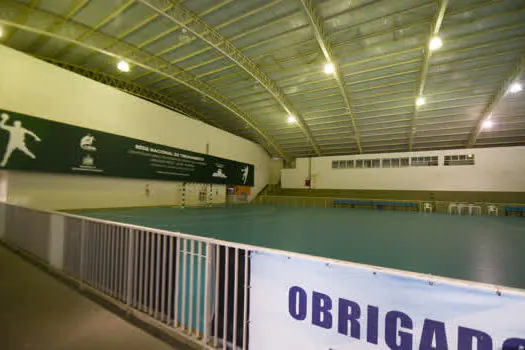 São Bernardo retoma gestão do Centro de Desenvolvimento de Handebol