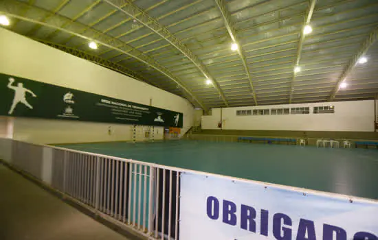 São Bernardo retoma gestão do Centro de Desenvolvimento de Handebol