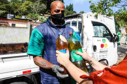 São Bernardo lança projeto “Embaixadores Eco Óleo”