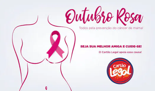 Teatro interativo do Cartão Legal no mês do Outubro Rosa