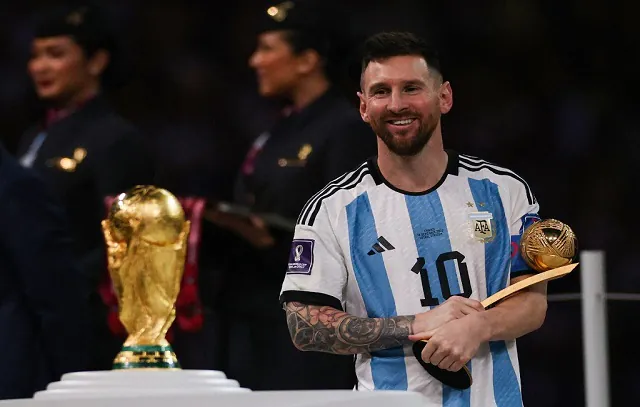 Scaloni diz que Messi ‘não mente nem vende fumaça’ ao se ver fora da próxima Copa