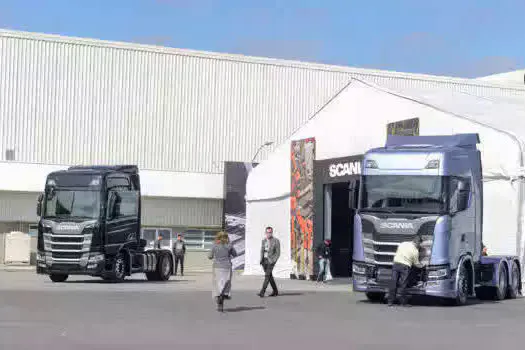 Scania abre inscrições para 25 vagas de estágio