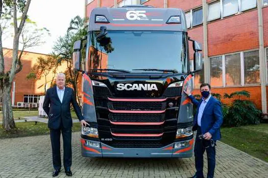 Scania reforça investimentos e firma parceria com Prefeitura de São Bernardo