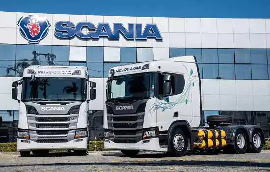 Scania oferece bolsas para cursos de qualificação profissional na área de tecnologia