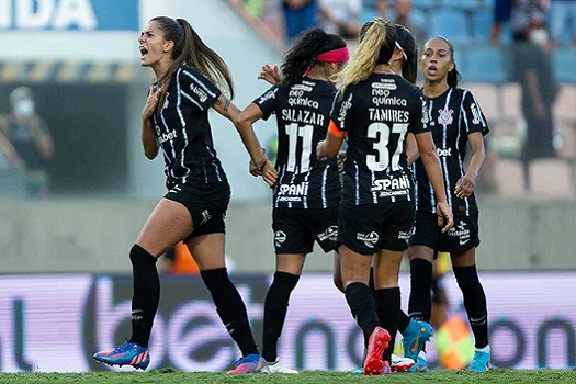 Corinthians e Grêmio ganham e fazem decisão da Supercopa do Brasil feminina