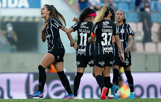 Corinthians e Grêmio ganham e fazem decisão da Supercopa do Brasil feminina