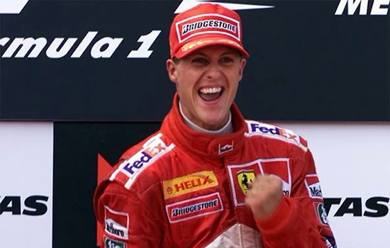 Documentário sobre Michael Schumacher tem 1º trailer lançado pela Netflix