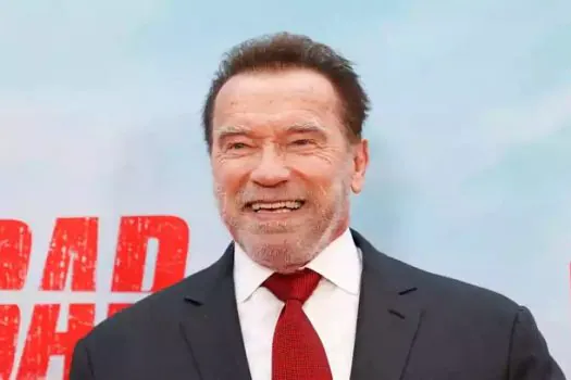 Schwarzenegger diz que concorreria à presidência dos EUA se fosse elegível