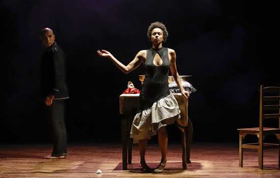 Companhia de Danças de Diadema apresenta dois espetáculos em Ilhabela