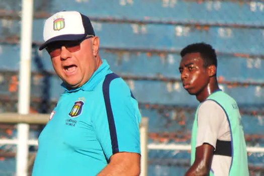 Azulão reencontra o Água Santa pela Copa Paulista