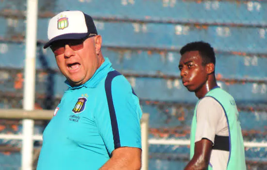 Azulão reencontra o Água Santa pela Copa Paulista