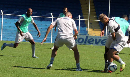 Após estreia, São Caetano foca em sequência no Anacleto Campanella