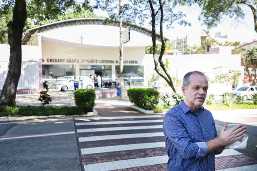 São Caetano muda sistema de atendimento a pacientes com síndromes gripais