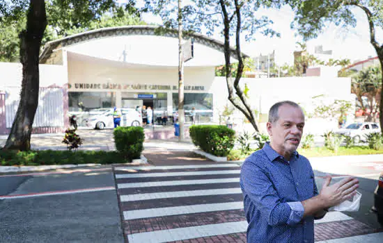 São Caetano muda sistema de atendimento a pacientes com síndromes gripais