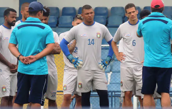 São Caetano faz confronto decisivo diante do Bragantino