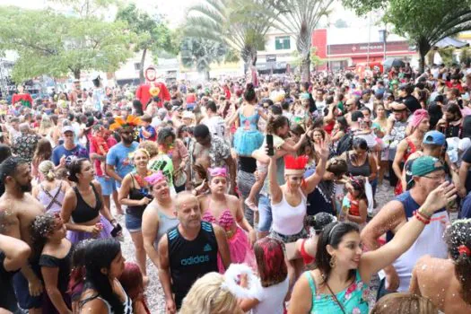 Carnaval 2023: ‘Folia São Caetano’ acontece em diferentes pontos da cidade