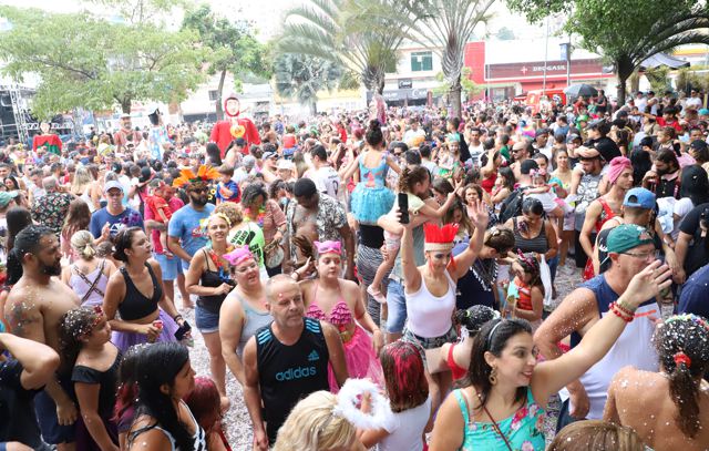 Carnaval 2023: ‘Folia São Caetano’ acontece em diferentes pontos da cidade