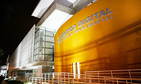 Centro Digital inscreve interessados em participar da Hora do Código