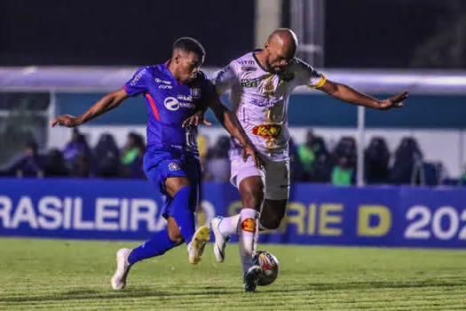 No Anacleto Campanella, São Caetano é derrotado pelo Grêmio Novorizontino