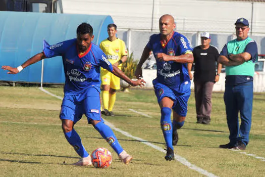 São Caetano fica no empate com Rio Claro na Copa Paulista