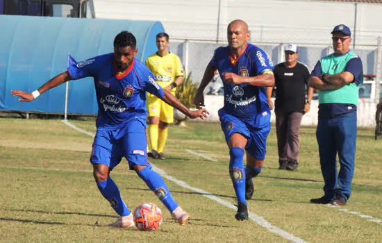 São Caetano fica no empate com Rio Claro na Copa Paulista