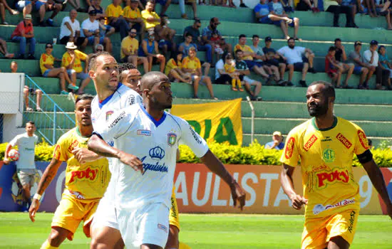 Azulão estreia com empate na terceira fase da Copa Paulista