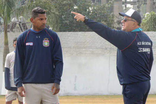 São Caetano e Santo André se enfrentam pela Copa Paulista