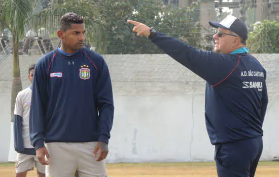 São Caetano e Santo André se enfrentam pela Copa Paulista