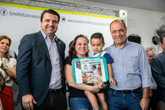 São Caetano entrega EMI Maria D’Agostini revitalizada