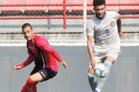 Azulão fica no empate em jogo-treino com Ituano