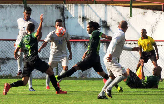 São Caetano vence amistoso contra Portuguesa no Canindé