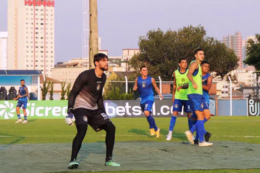 De olho na primeira vitória na Série D, Azulão visita o Tubarão neste sábado